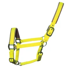 Woof Wear Contour Head Collar 37 Woof Wear Contour Head Collar -Horse Supplies Sale 0003130 ws0022 yell 1 jpeg