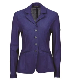 Dublin Hanna Mesh Tailored Show Jacket II -Horse Supplies Sale 1003548011 db hanna mesh image hero null 6 jpg