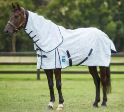 Weatherbeeta Kool Coat Classic With Surcingles III Combo Neck