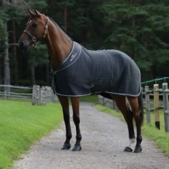 Weatherbeeta Thermocell Cooler Standard Neck 23 Weatherbeeta Thermocell Cooler Standard Neck -Horse Supplies Sale 1006210000 darkgreywhite wb thrmcl std image hero null 1 jpg