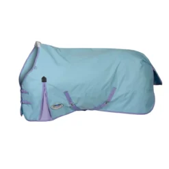 Weatherbeeta Comfitec Classic Standard Neck Medium / Lite -Horse Supplies Sale 1009402000 lightbluepurple wb cft clsc std image null hero 3 jpg