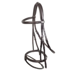 Schockemohle Neo Line Mannheim Removable Flash Bridle