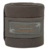 Schockemohle Fleece Bandages -Horse Supplies Sale 1211 00001 fleece bandages steelgrey 1 jpg