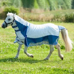 Gallop Air-Mesh Summer Sheet Combo -Horse Supplies Sale 2032 8 3 jpg