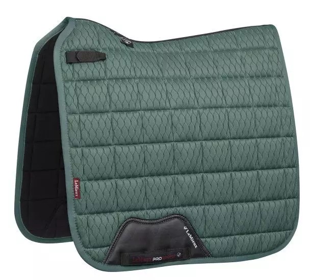 LeMieux Carbon Mesh Dressage Square 12 LeMieux Carbon Mesh Dressage Square - Image 10