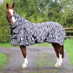 Horse Supplies Sale 13 Horse Supplies Sale -Horse Supplies Sale 27819 stormx original zebra fly rug lifestyle 01 1 12 jpg