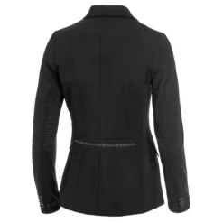 Schockemohle Amelie Ladies Show Jacket -Horse Supplies Sale 2823 00053 ameliestyle grapite back 3 jpg
