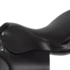 Rhinegold Berkshire Synthetic Extra Wide Fit GP Saddle