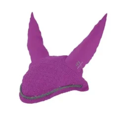 Hy Sport Active Fly Veil -Horse Supplies Sale 32500 hy sport active fly veil amethyst purple 01 1 jpg