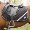 Silva Flash Saddle Pad By Hy Equestrian -Horse Supplies Sale 32807 silva flash saddle pad by hy equestrian 03 1 2 jpg