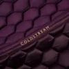 Coldstream Marygold GP Saddle Pad -Horse Supplies Sale 33321 coldstream marygold collection gp saddle pad mulberry purple 05 1 jpg
