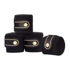Coldstream Marygold Bandages -Horse Supplies Sale 33328 coldstream marygold collection bandages black 02 2 jpg