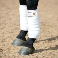 Coldstream Marygold Bandages -Horse Supplies Sale 33337 coldstream marygold collection bandages white 01 2 jpg