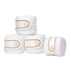 Coldstream Marygold Bandages -Horse Supplies Sale 33337 coldstream marygold collection bandages white 02 2 jpg
