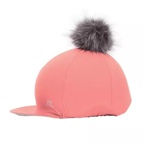 Hy Sport Active Hat Silk With Interchangeable Pom Pom 4 Hy Sport Active Hat Silk With Interchangeable Pom Pom - Image 2