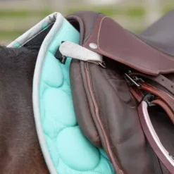 Hy Equestrian DynaMizs Ecliptic Close Contact Saddle Pad -Horse Supplies Sale 34916 hy equestrian dynamizs ecliptic close contact saddle pad 04 2 jpg