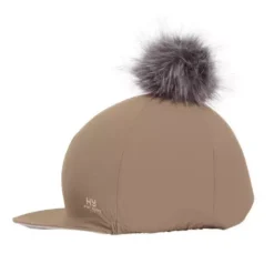 Hy Sport Active Hat Silk With Interchangeable Pom Pom 22 Hy Sport Active Hat Silk With Interchangeable Pom Pom -Horse Supplies Sale 36055 hy sport active hat silk with interchangeable pom pom desert sand 01 1 1 jpg