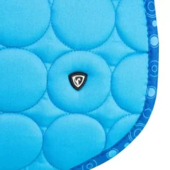 Hy Equestrian DynaMizs Ecliptic Close Contact Saddle Pad -Horse Supplies Sale 36812 hy equestrian dynamizs ecliptic close contact saddle pad cobalt ocean 02 2 jpg