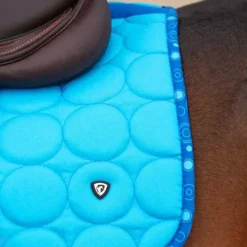 Hy Equestrian DynaMizs Ecliptic Close Contact Saddle Pad -Horse Supplies Sale 36812 hy equestrian dynamizs ecliptic close contact saddle pad cobalt ocean 03 2 jpg