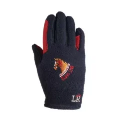Riding Star Collection Fleece Riding Gloves By Little Rider 14 Riding Star Collection Fleece Riding Gloves By Little Rider -Horse Supplies Sale 39105 riding star collection fleece riding gloves by little rider navy burgundy 01 1 4 jpg