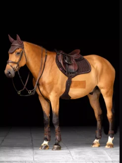 LeMieux Crystal Suede Close Contact Square -Horse Supplies Sale 3n6a2623 edit copy 1 1 jpg