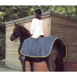 Rhinegold 3/4 Length Waterproof Exercise Sheet -Horse Supplies Sale 3q waterproof645 1 1 jpg