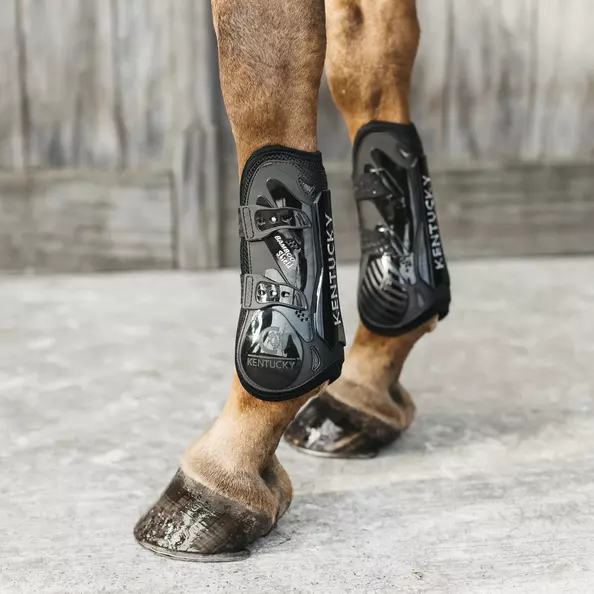 Kentucky Horsewear Kentucky Tendon Boots Bamboo Elastic 12 Kentucky Horsewear Kentucky Tendon Boots Bamboo Elastic - Image 10