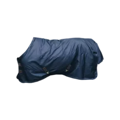 Kentucky Horsewear Kentucky All Weather 0g Waterproof Turnout Rug - Navy
