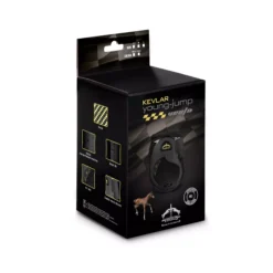 Veredus Kevlar Young Jump Vento Rear Fetlock Boots