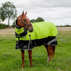 Gallop Hi-Vis 200g Combo Turnout Rug -Horse Supplies Sale 703 1 2 jpg