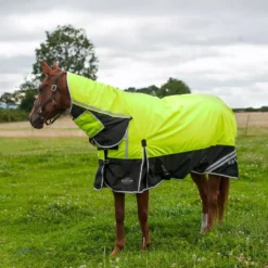 Gallop Hi-Vis 200g Combo Turnout Rug -Horse Supplies Sale 703 2 4 jpg
