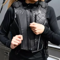 Rhinegold Prestige Zip Front Body Protector