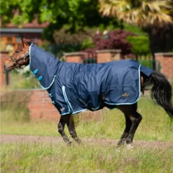Gallop Trojan 350 Combo Turnout -Horse Supplies Sale 789 2 4 jpg