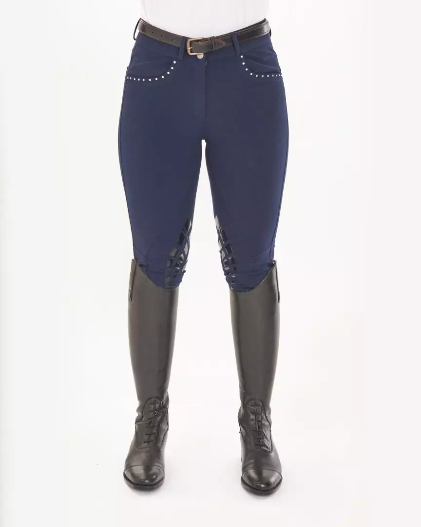 Just Togs Ladies Glitz Breech 15 Just Togs Ladies Glitz Breech - Image 13