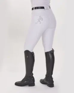 Just Togs Ladies Glitz Breech 30 Just Togs Ladies Glitz Breech -Horse Supplies Sale 791white1 1 jpg