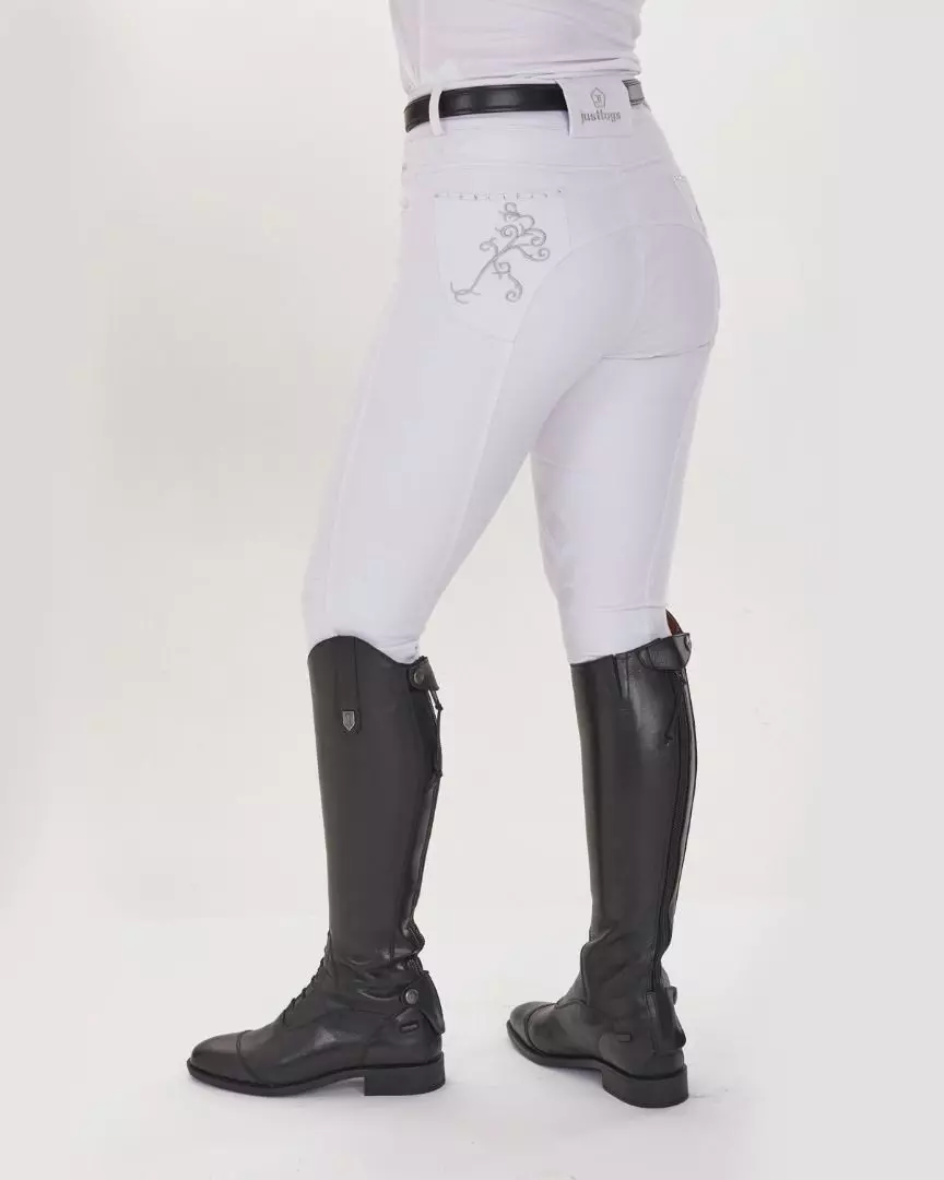 Just Togs Ladies Glitz Breech 12 Just Togs Ladies Glitz Breech - Image 10