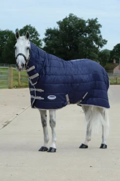 WeatherBeeta ComFiTec 210D Channel Quilt Combo Neck Medium Lite -Horse Supplies Sale 801699 11 jpg