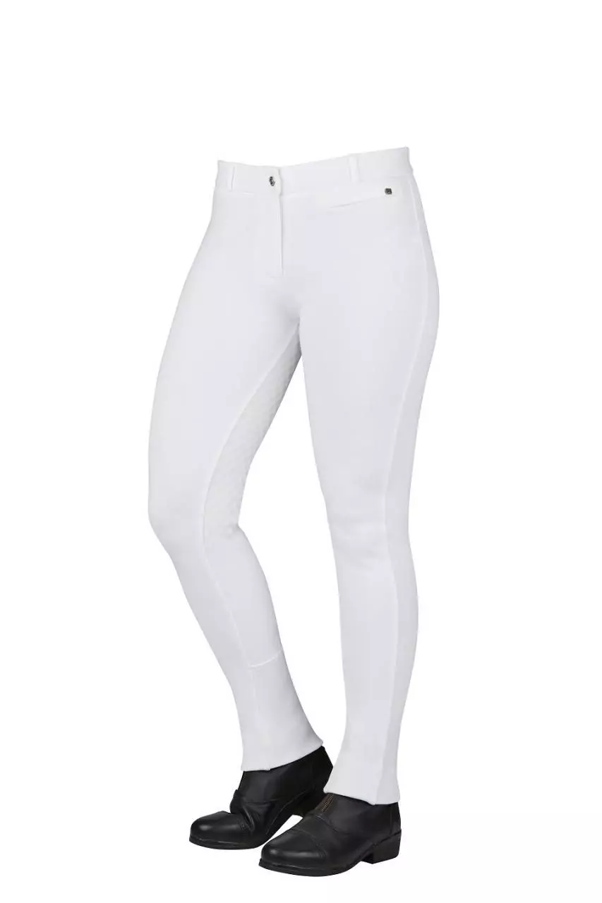 Dublin Momentum Supa-Fit Gel Full Seat Jodhpurs 22 Dublin Momentum Supa-Fit Gel Full Seat Jodhpurs - Image 20