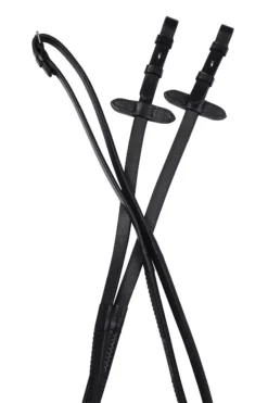 Collegiate Flexi Grip Reins -Horse Supplies Sale 811672 1 jpg