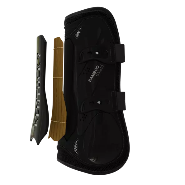 Kentucky Horsewear Kentucky Tendon Boots Bamboo Elastic 4 Kentucky Horsewear Kentucky Tendon Boots Bamboo Elastic - Image 2