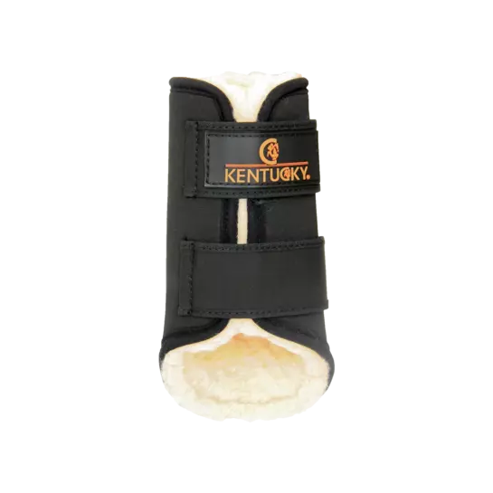 Kentucky Horsewear Kentucky Solimbra Front Brushing Boots 5 Kentucky Horsewear Kentucky Solimbra Front Brushing Boots - Image 3