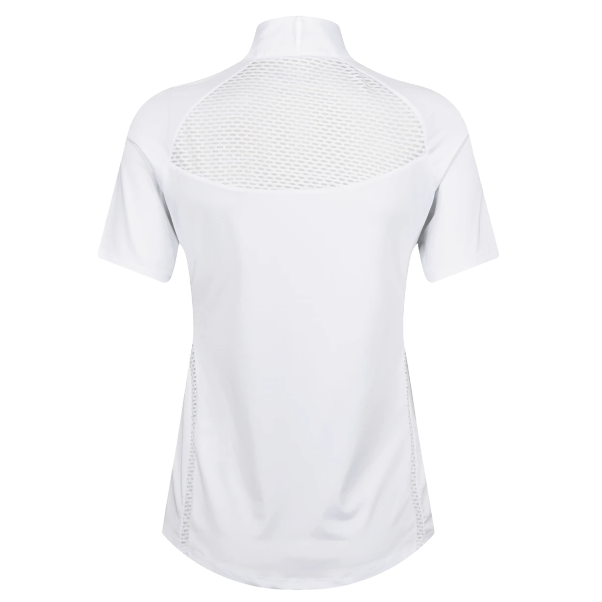 Equetech Active Extreme Competition Shirt White 16 Equetech Active Extreme Competition Shirt White - Image 14