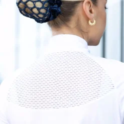 Equetech Active Extreme Competition Shirt White 41 Equetech Active Extreme Competition Shirt White -Horse Supplies Sale aec back 2 jpg