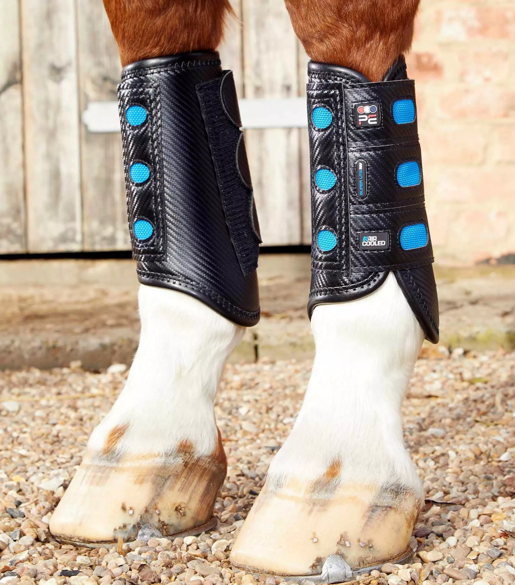 Premier Equine Air Cooled Super Lite Carbon Tech Eventing Racing Boots 9 Premier Equine Air Cooled Super Lite Carbon Tech Eventing Racing Boots - Image 7