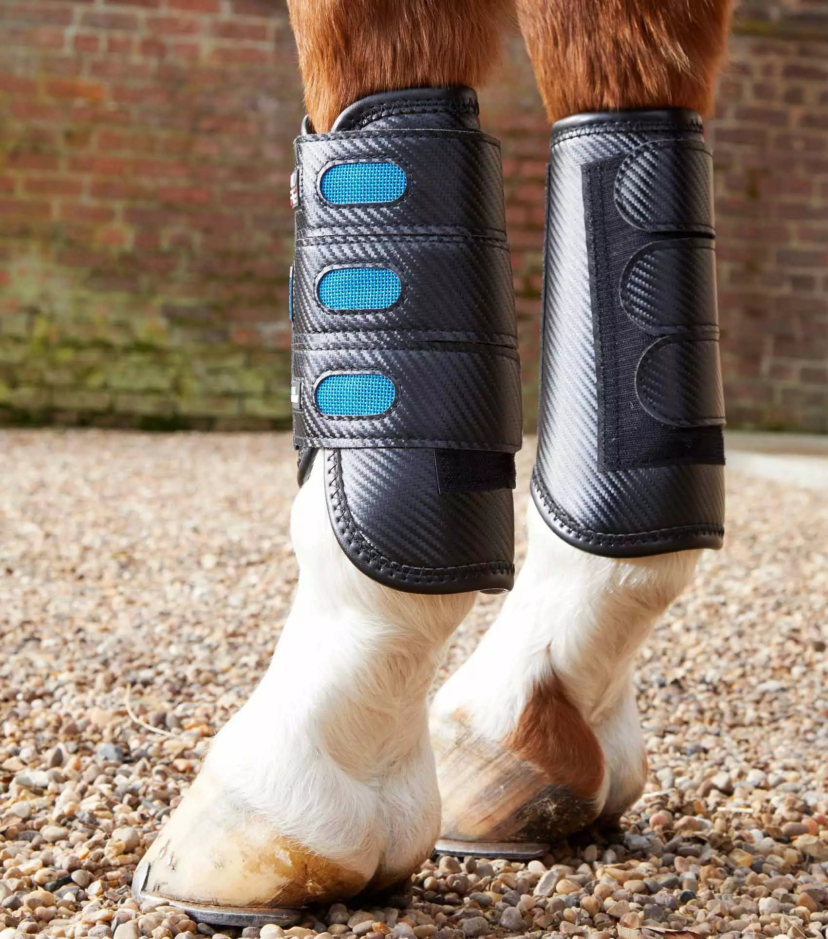 Premier Equine Air Cooled Super Lite Carbon Tech Eventing Racing Boots 4 Premier Equine Air Cooled Super Lite Carbon Tech Eventing Racing Boots - Image 2