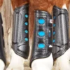 Premier Equine Air Cooled Super Lite Carbon Tech Eventing Racing Boots -Horse Supplies Sale air cooled super light eventing racing boot hind 4 2 jpg