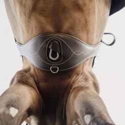 Kentucky Horsewear Kentucky Anatomic Girth -Horse Supplies Sale anatomic girth brown1 4 png