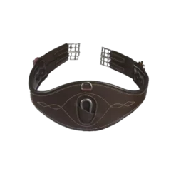 Kentucky Horsewear Kentucky Anatomic Girth -Horse Supplies Sale anatomic girth brown 3 png