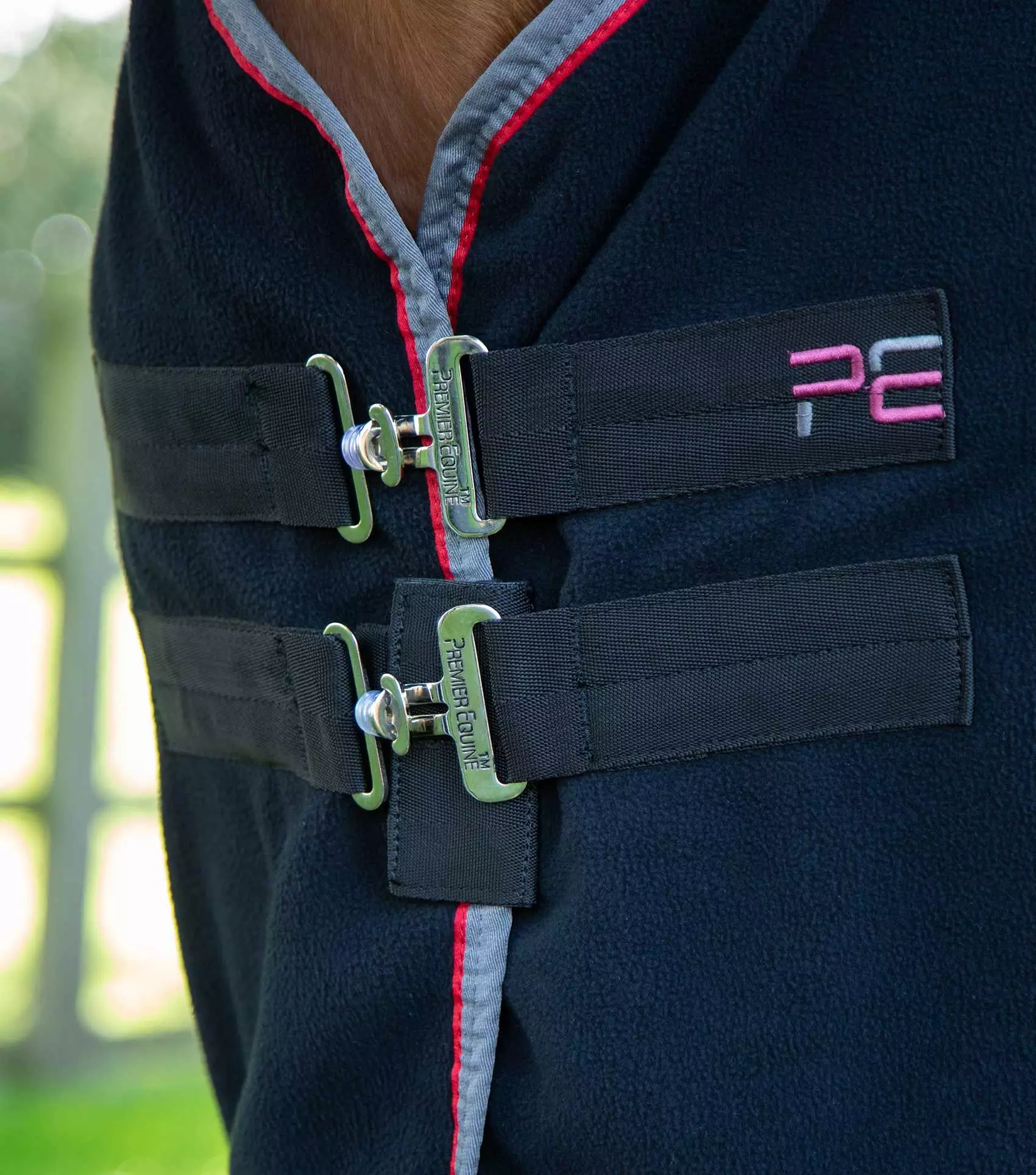 Premier Equine Asure Fleece Rug 14 Premier Equine Asure Fleece Rug - Image 12