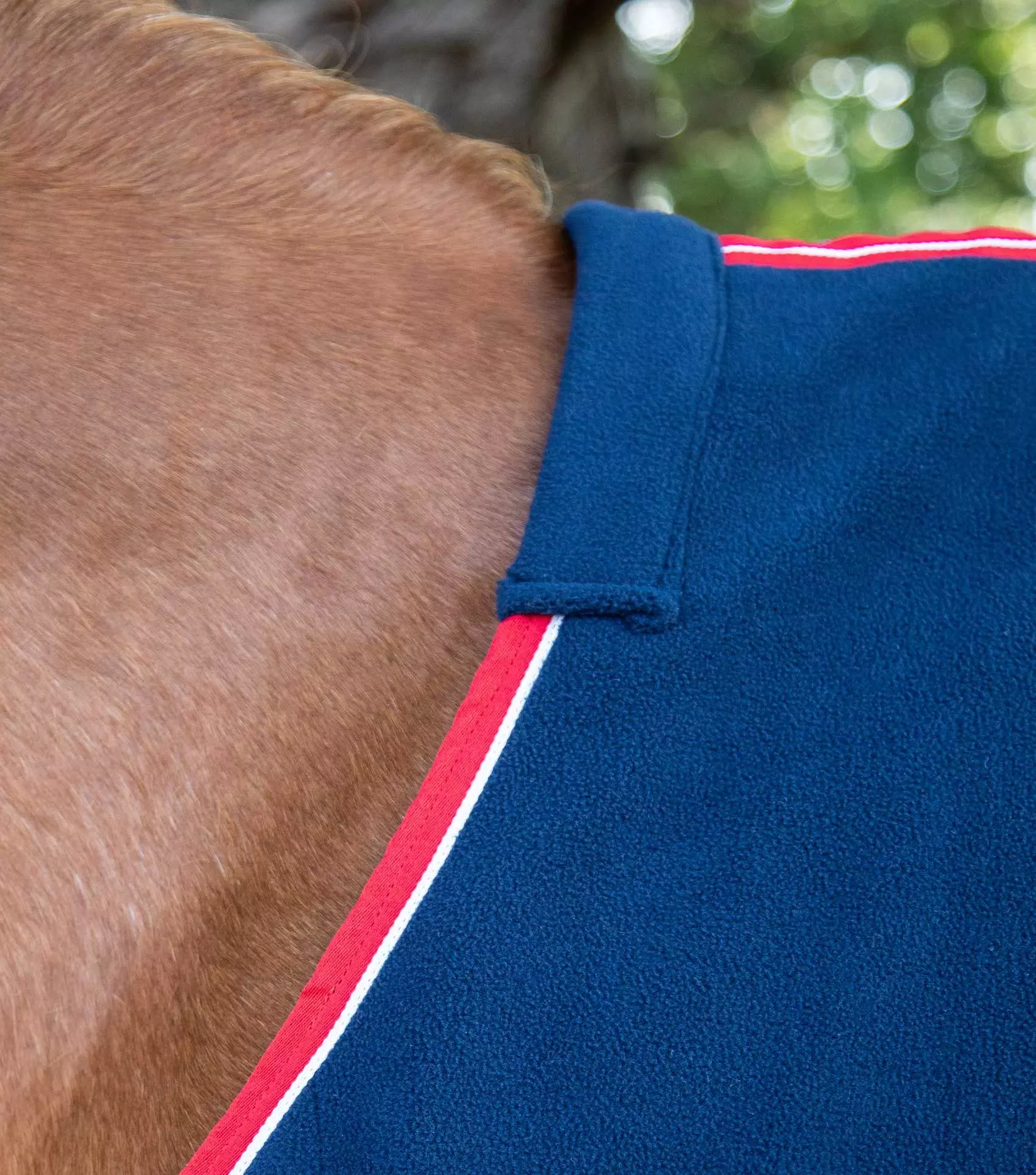 Premier Equine Asure Fleece Rug 8 Premier Equine Asure Fleece Rug - Image 6